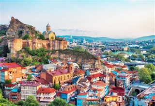 Tbilisi & Kutaisi